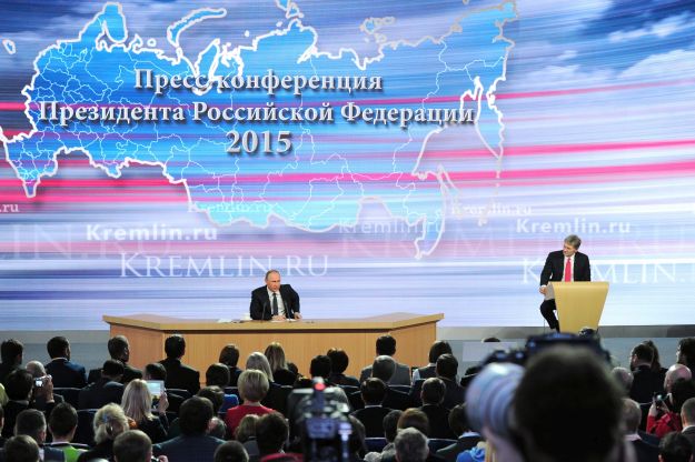 Teške riječi Vladimira Putina: Turska je srušila ruski avion kako bi se dodvorila SAD-u