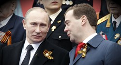 Putin predložio Medvedeva za premijera