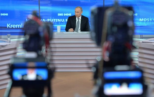Putin: S Kijevom su mogući pregovori o razmjeni zarobljene ukrajinske pilotkinje