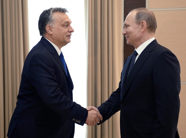 Putin dolazi u Mađarsku, na svoj sedmi susret s Orbanom