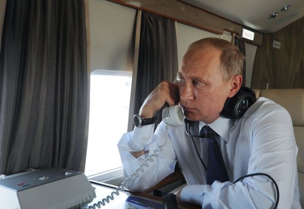 Vladimir Putin stiže u Sloveniju?
