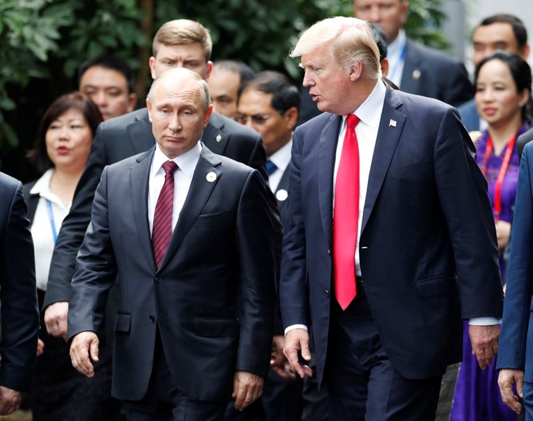 Dogovoren sastanak Putina i Trumpa