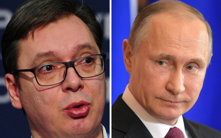 RUSKI UDARAC VUČIĆU Putin na inauguraciju pozvao Dodika, ali nije srpskog predsjednika