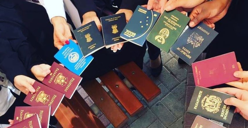 Ovo je najekskluzivnija putovnica na svijetu, trenutno je posjeduju samo tri čovjeka