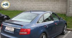Audi u kojem uhvaćen Kerumov nećak s travom registriran na splitskog suca
