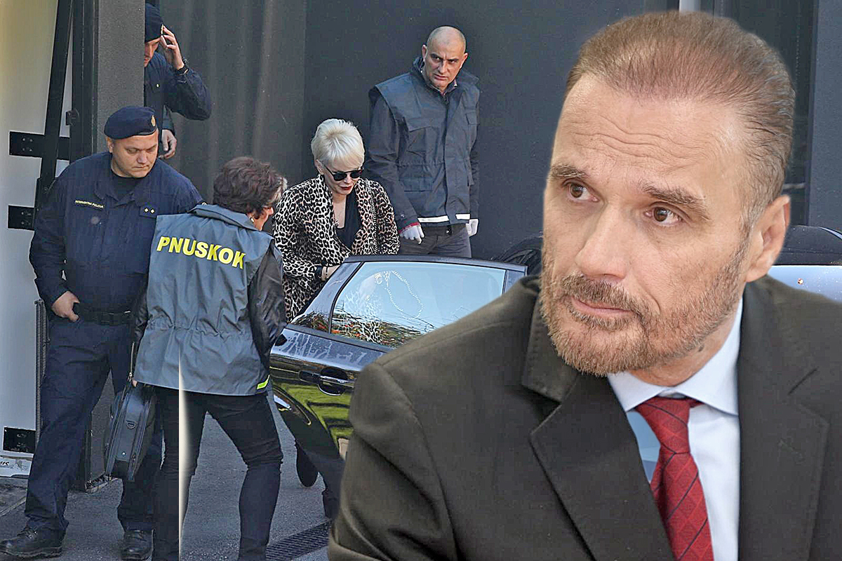 Odvjetnik Piruške Canjuge: Priveli su ih kao kriminalce ili mafijaše, zašto?