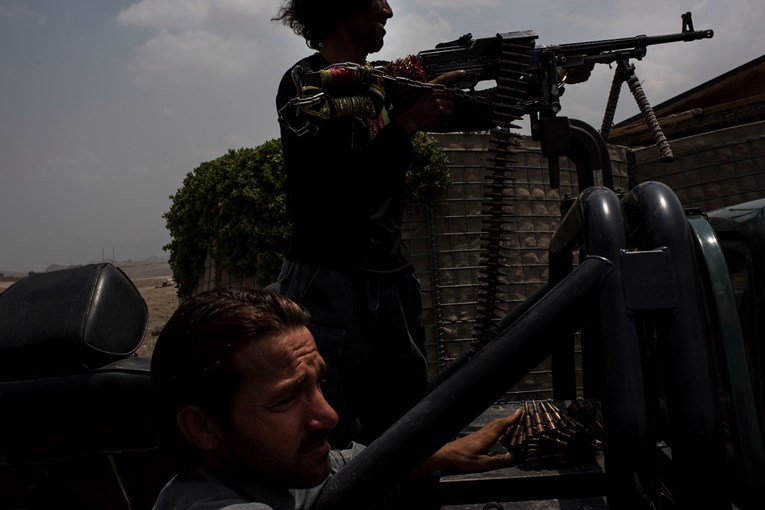 Pentagon financirao afganistanske postrojbe optužene za kršenje ljudskih prava