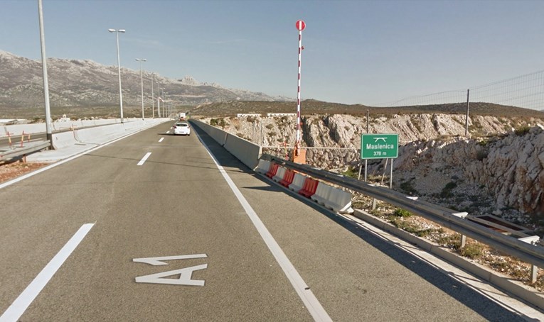 Samoubojstvo na Maslenici: Muškarac parkirao auto na autocesti i skočio s mosta