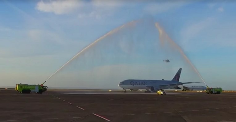 VIDEO Qatar Airways pohvalio se najduljim letom u povijesti, trajao je više od 17 sati