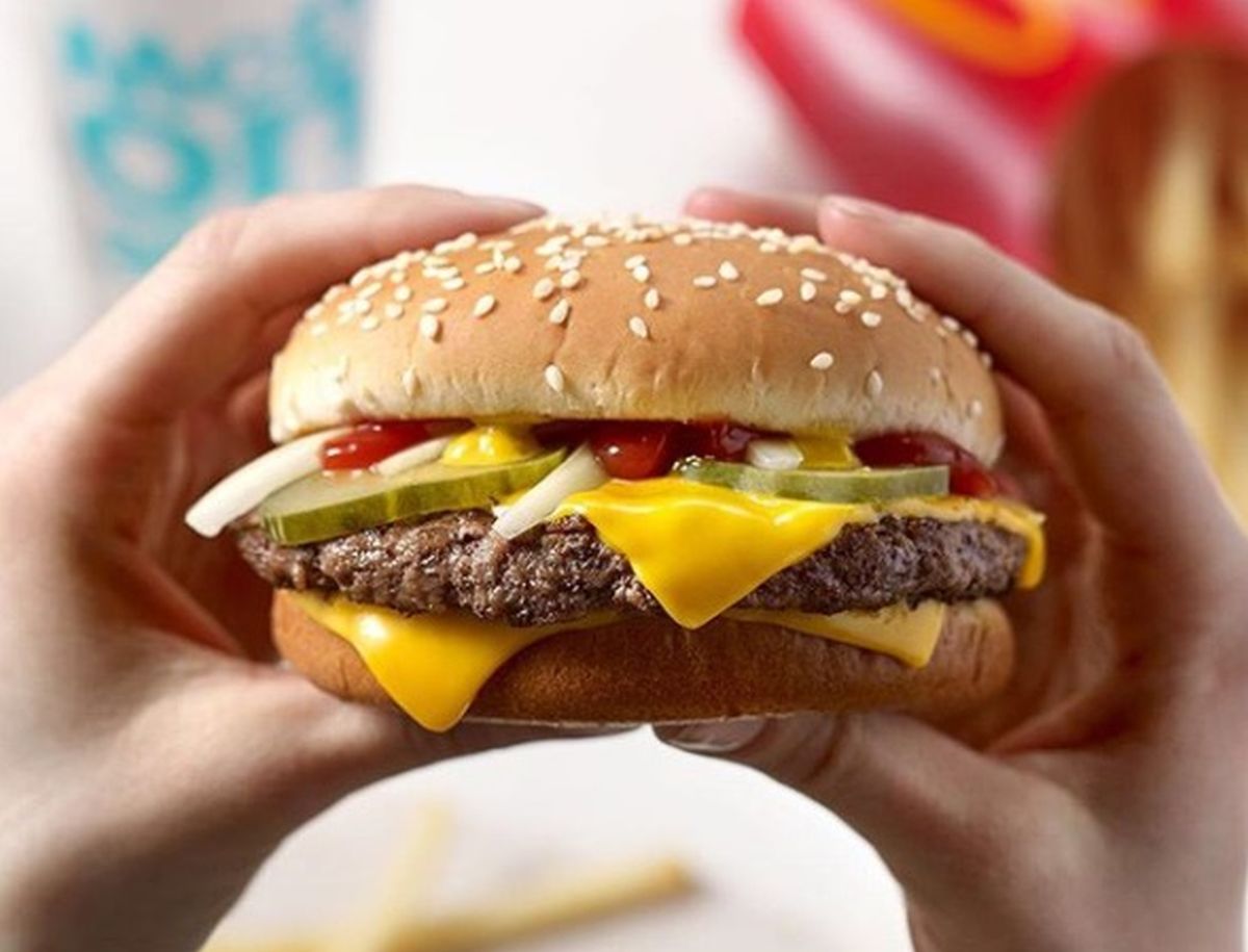 McDonald´s najavio veliku promjenu u svojim burgerima