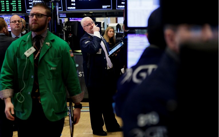 Wall Street ojačao više od 1 posto