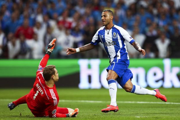 Quaresma: Ovo je bila posebna večer za Porto