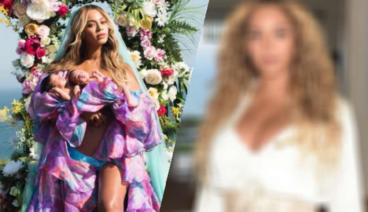 FOTO Beyonce pokazala fantastično tijelo nakon poroda, no mnogi su primijetili nešto drugo