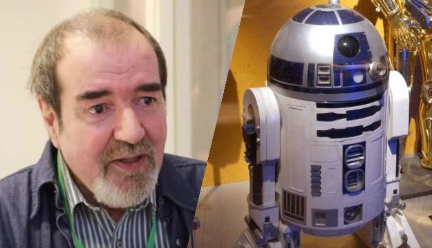 Star Wars fanovi zavijeni u crno: "Tata" slavnog R2-D2-a pronađen mrtav na Malti
