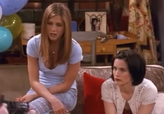 Fanovi otkrili dugo skrivanu tajnu: U jednoj epizodi "Prijatelja" Rachel je glumio netko drugi