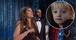 Tijekom pobjedničkog govora na Oscarima održala obećanje gluhoj curici, snimka rastapa srca