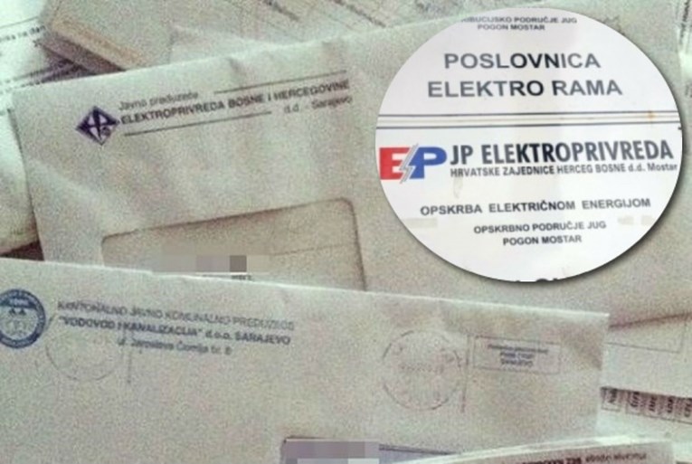 Anonimni dobročinitelj iz BiH i ove godine platio struju za 15 obitelji koje to nisu mogle same