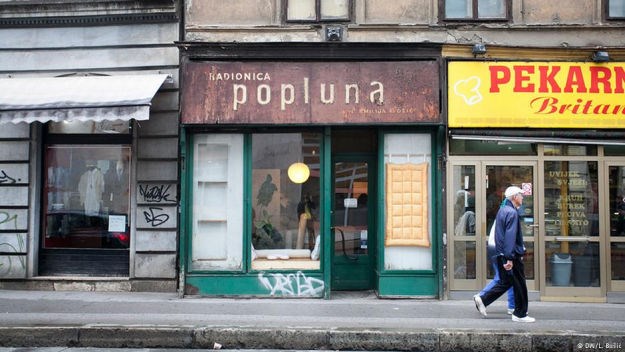 Zagrepčani, jeste li je primijetili? Radionica popluna-nevjerojatno mjesto u središtu Zagreba