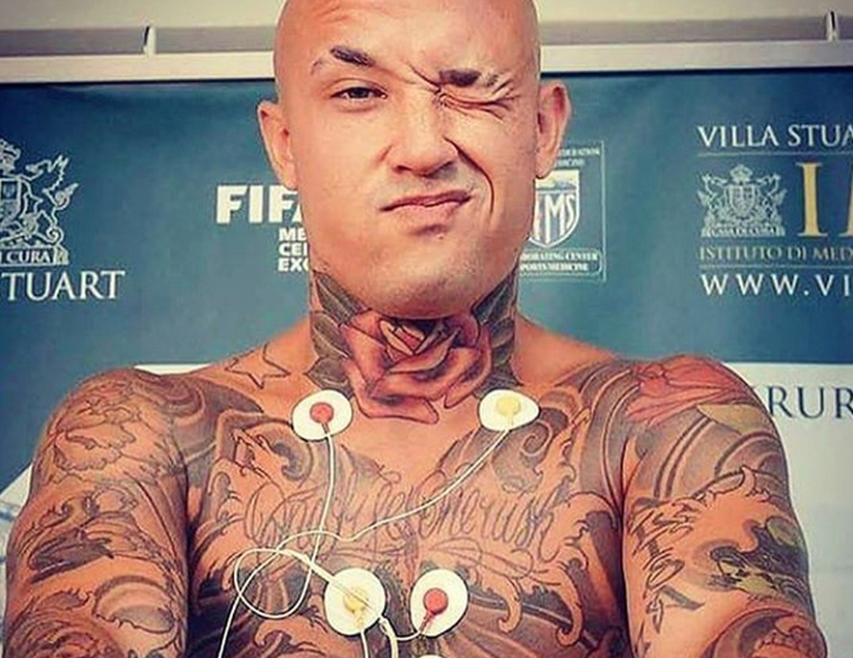 Zvijezda Rome objavila kako pije i puši na Novu godinu: "Ovaj put sam otišao predaleko"