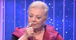 VIDEO Srpska glumica zapalila cigaretu usred emisije: "Ovo se događa prvi put"
