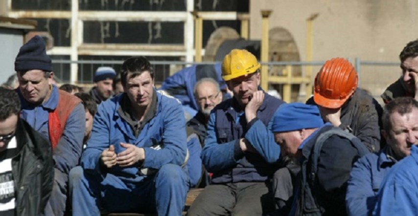 Početkom prosinca otkazi za stotinjak radnika, kraj proizvodnje čelika u Sisku