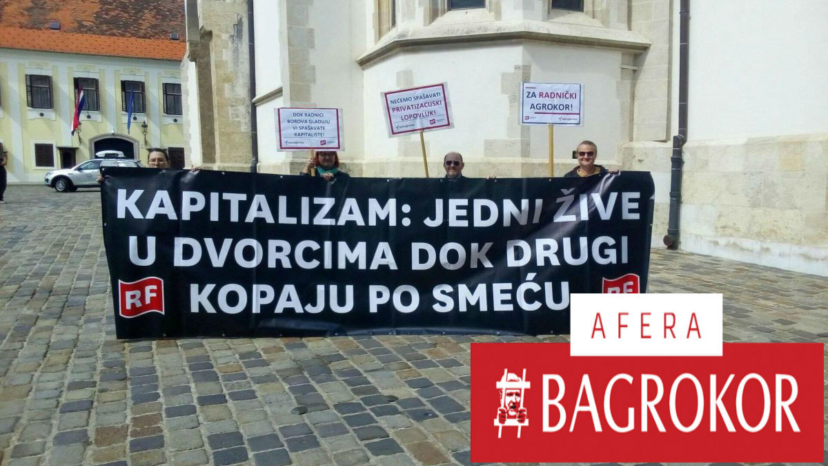 RF i Nova ljevica: Vladin adut protiv Rusa je Škegrov i Čačićev potrčko Ramljak