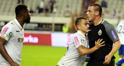 "NABIJEM TE NA KURAC" Lokomotivin dinamovac poručio Hajdukovom psovaču