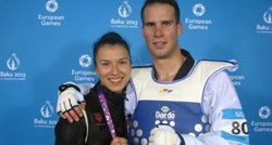 Radoš i Golec osvojili bronce na Europskim igrama