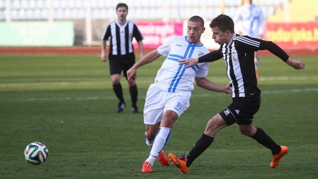Radošević predvodi U-21 reprezentaciju protiv mladih nogometaša Serije B