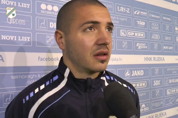 Radošević potpisao za Rijeku!