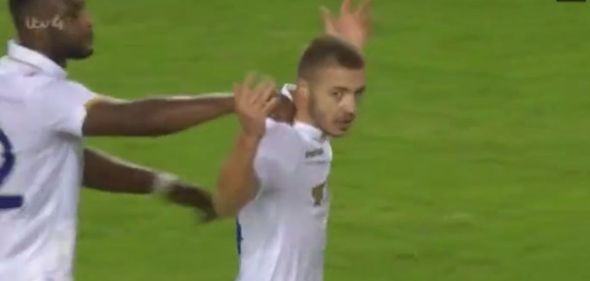 Pogledajte kakvu golčinu je Josip Radošević zabio Evertonu!