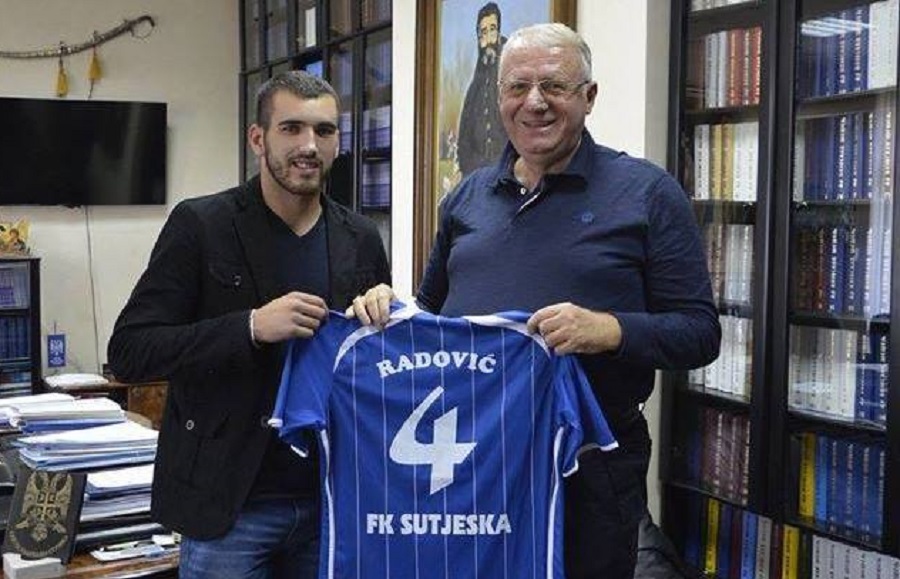 Zbog Šešelja mu propao transfer u Zmaj iz Makarske