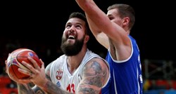 Košarkaši Srbije "tugovali" uz dvanaest boca votke nakon što su ostali bez medalje na Eurobasketu