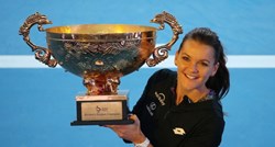 Radwanska osvojila 20. naslov u karijeri