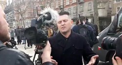 Bivši vođa britanske ekstremne desnice iskoristio napad u Londonu za rasističke ispade