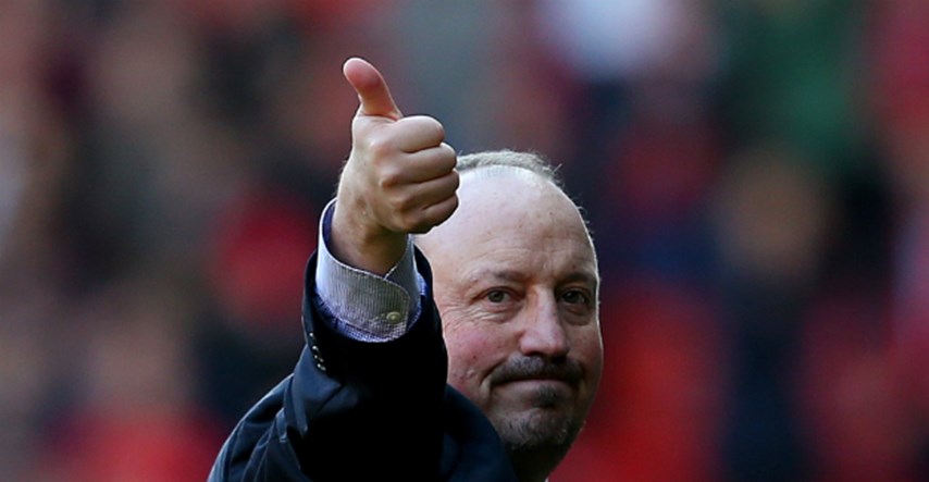 Rafa Benitez uzeo bod na Anfieldu, West Ham ostao ispred Liverpoola na ljestvici