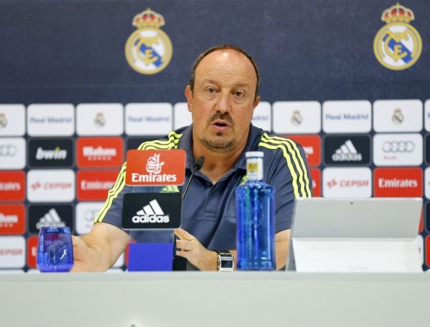 Oglasio se i Benitez: Evo što je rekao bivši trener Reala