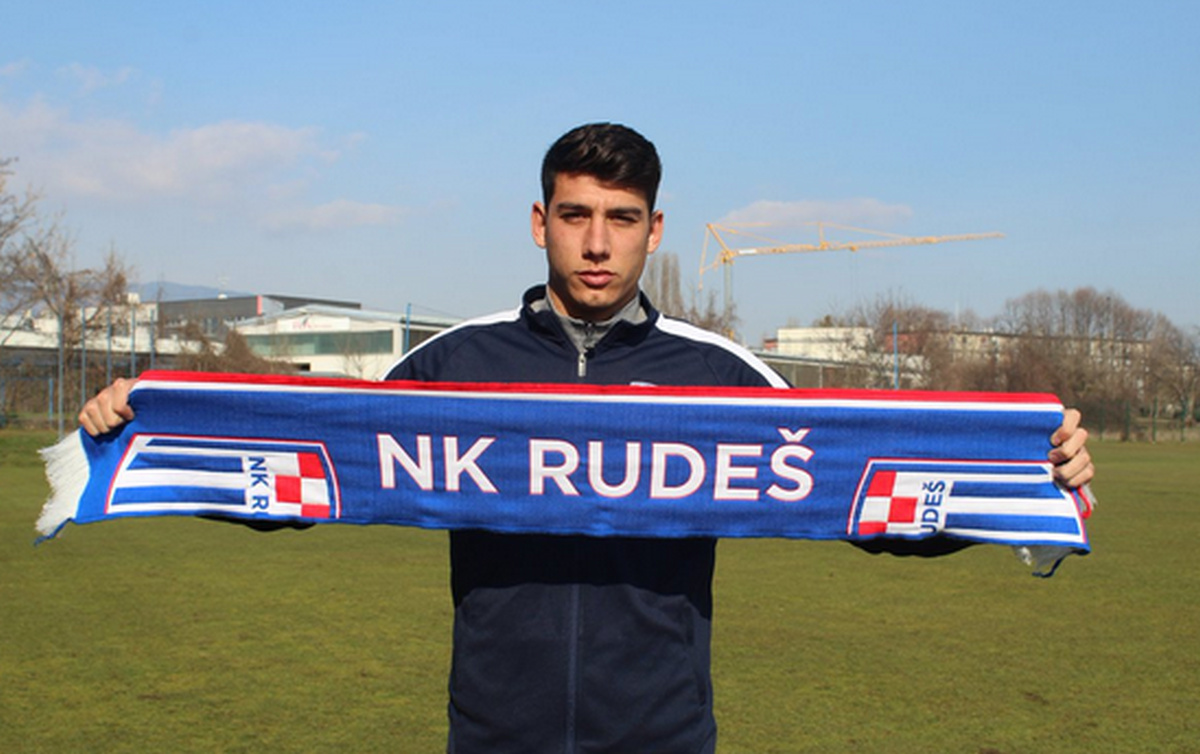 Bivši talent Reala i Liverpoola potpisao za Rudeš