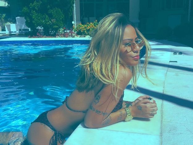 FOTO Pogledajte zašto je Neymarova seksi sestra promijenila prezime