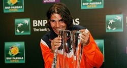 Nadalov ujak i trener: Rafa je još daleko od mjesta među najboljima u povijesti