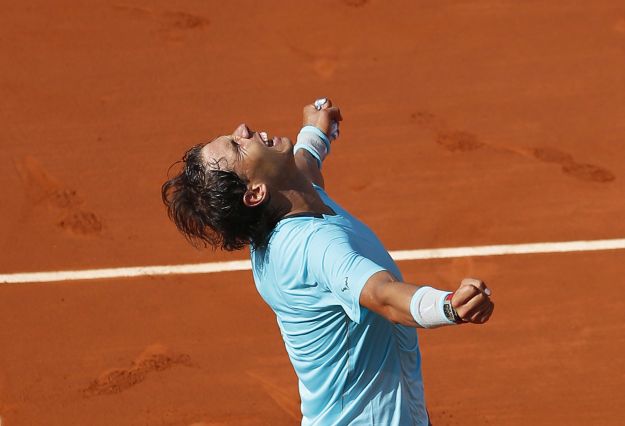 Nadal kao nekad: Pogledajte potez kojim je oduševio Madrid