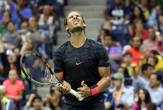Šok na US Openu: Fognini izbacio Nadala
