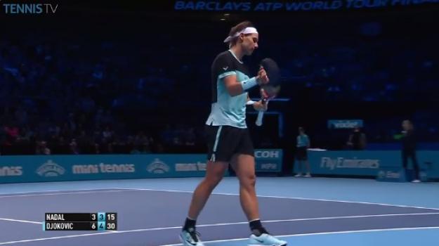 Video dana: Đokovićev potez kojem je i Nadal zapljeskao