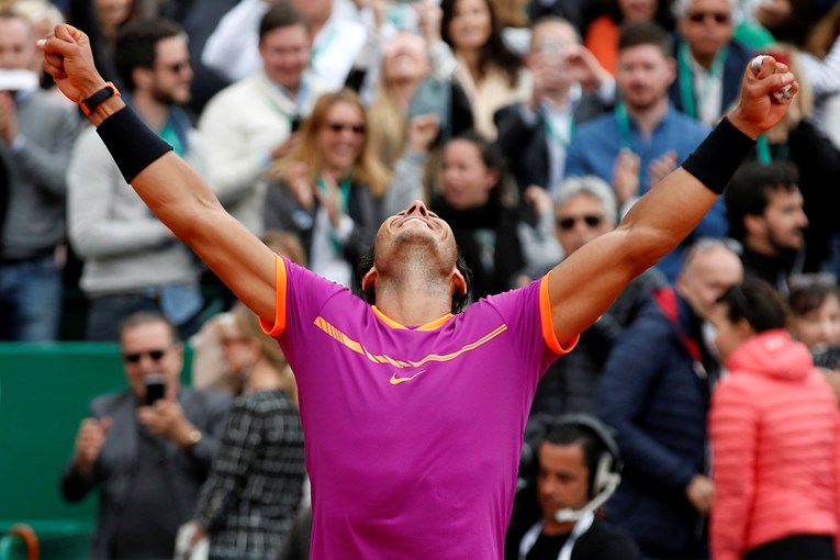 REKORDNI RAFA Nadal prvi u povijesti s 10 naslova na jednom Mastersu