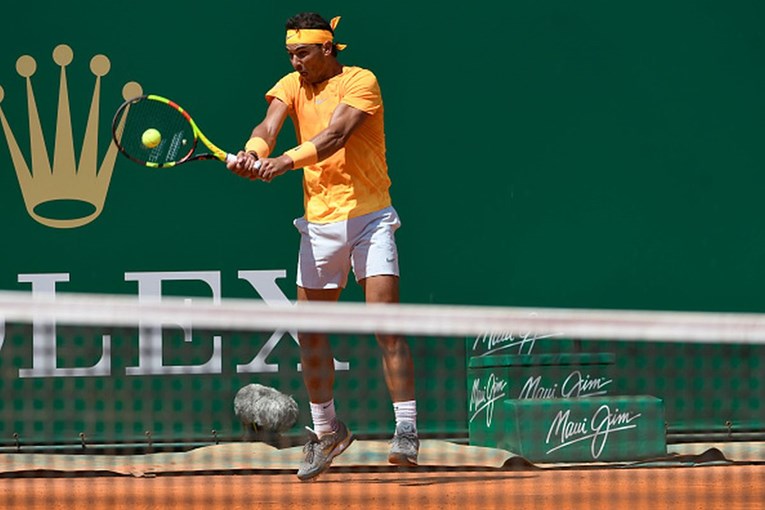 Nadal i Dimitrov u polufinalu Monte Carla