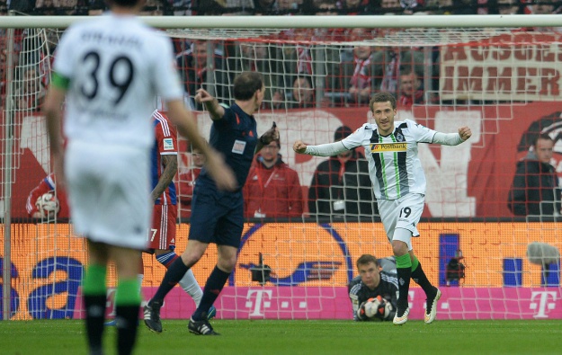 Bayernov prvi domaći poraz u sezoni: Borussia Monchengladbach pokorila Allianz Arenu