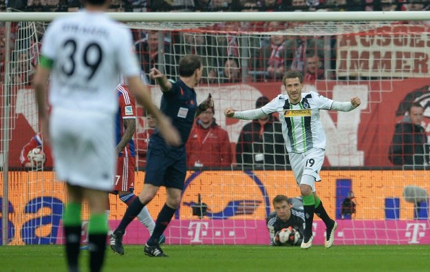 Bayernov prvi domaći poraz u sezoni: Borussia Monchengladbach pokorila Allianz Arenu