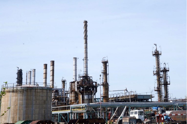 Europske naftne kompanije mogle bi smanjiti uvoz nafte iz Irana