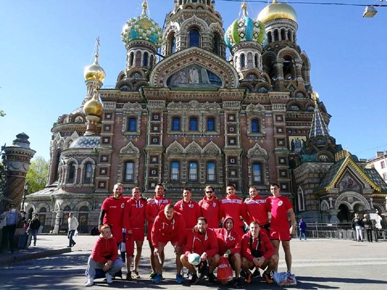 Ragbijaši Mladosti fantastični na Europskom klupskom prvenstvu u Rusiji