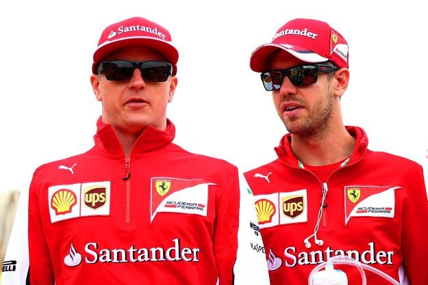 Ferrari potvrdio: Raikkonen i Vettel zajedno i sljedeće sezone
